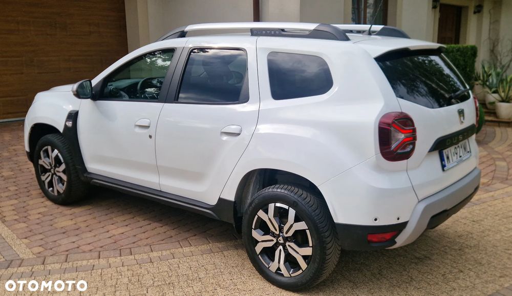 Dacia Duster 1.3 TCe Prestige 4WD - 4