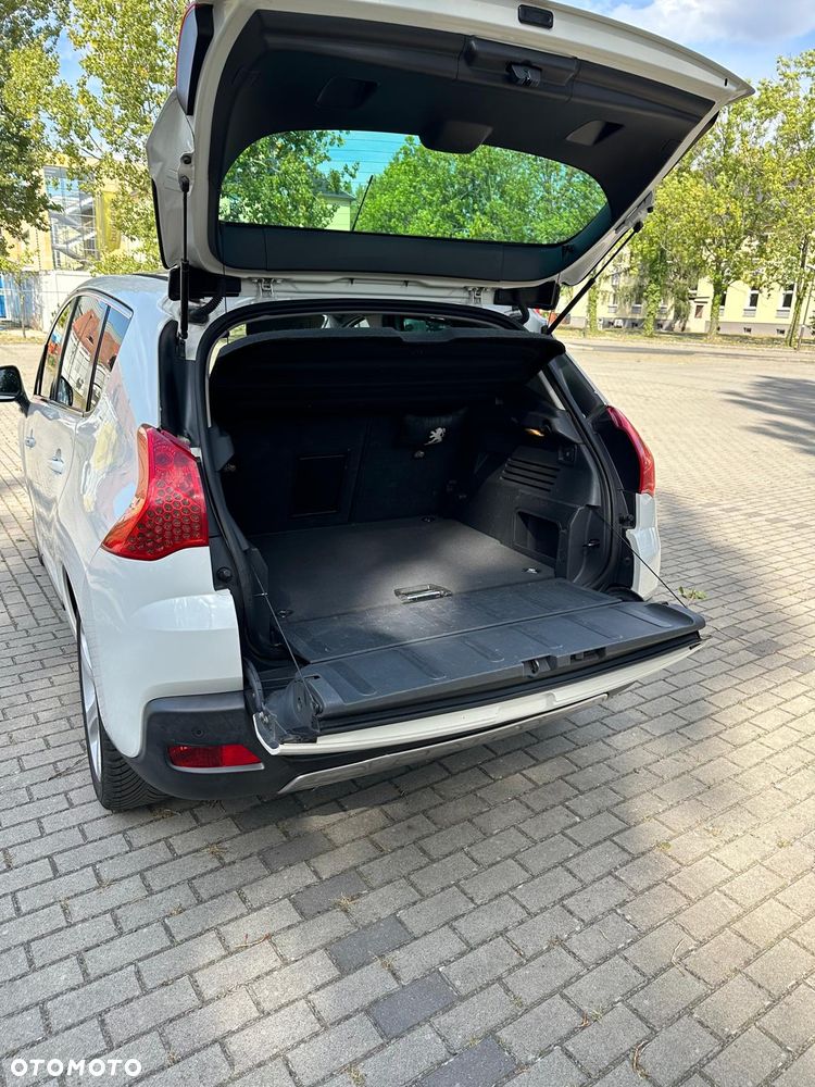 Peugeot 3008 HDi FAP 160 Automatik Active - 6
