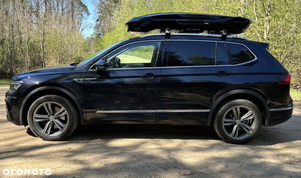 Volkswagen Tiguan Allspace 2.0 TDI 4Mot SCR Highline DSG 7os - 8