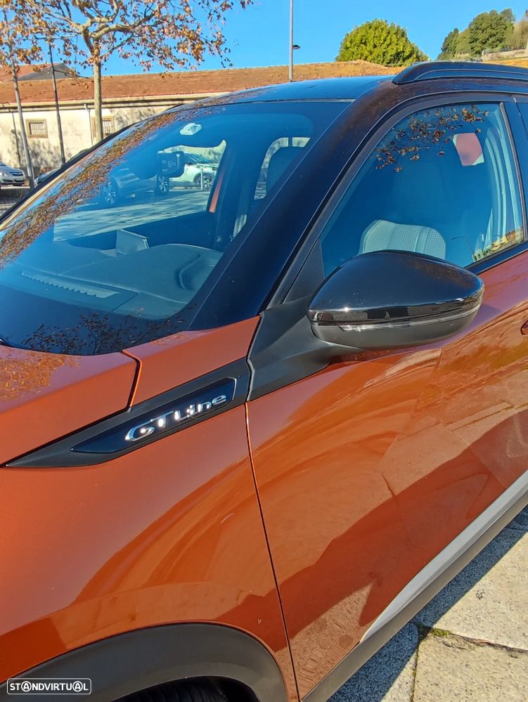 Peugeot 2008 1.2 PureTech GT Line - 14