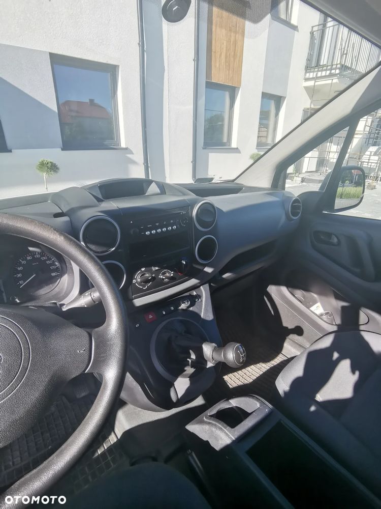 Citroën Berlingo - 8