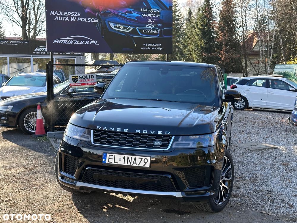 Land Rover Range Rover Sport P400 3.0 HSE - 2