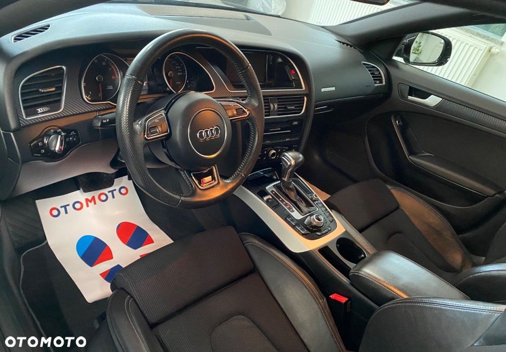 Audi A5 Sportback - 6