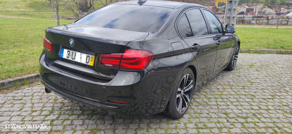 BMW 318 d Line Sport Auto - 14