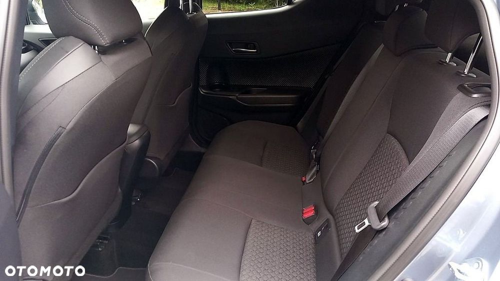 Toyota C-HR 1.8 Hybrid Style - 12