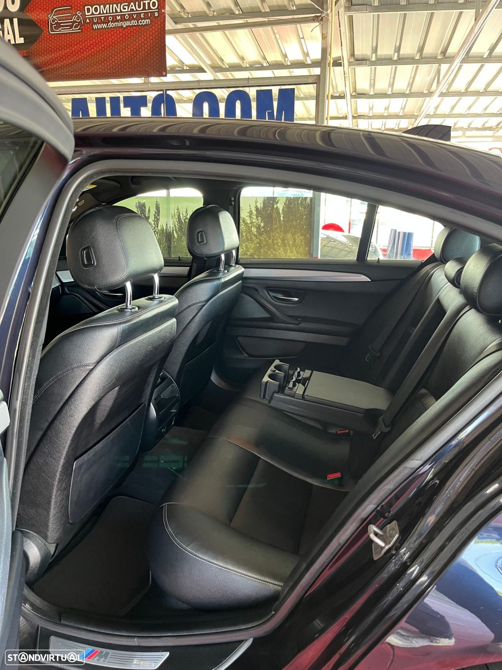 BMW 525 d Pack M Auto - 31