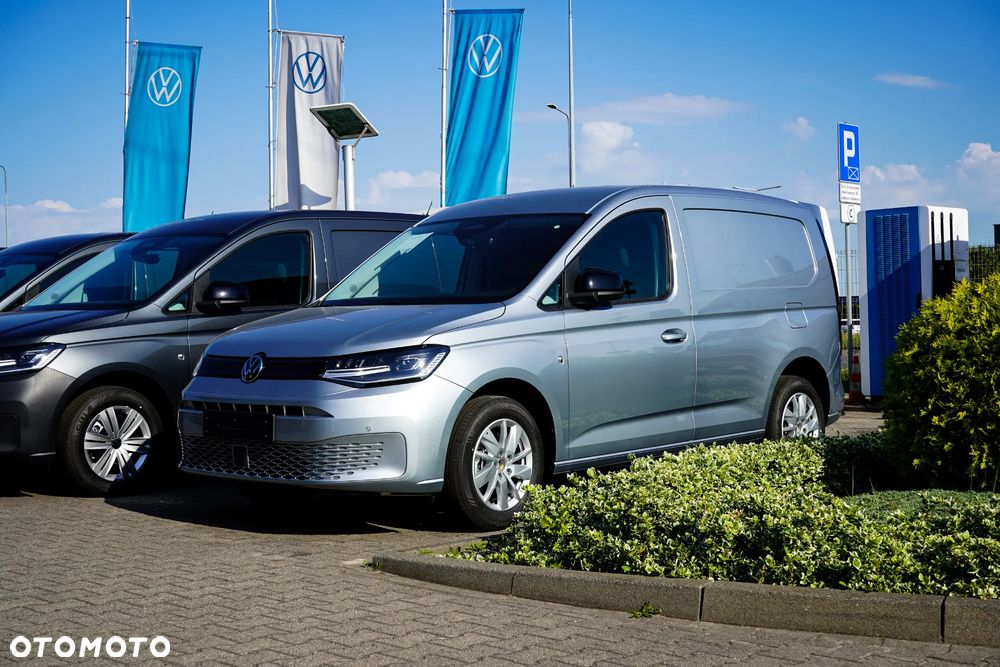 Volkswagen Caddy Cargo - 18