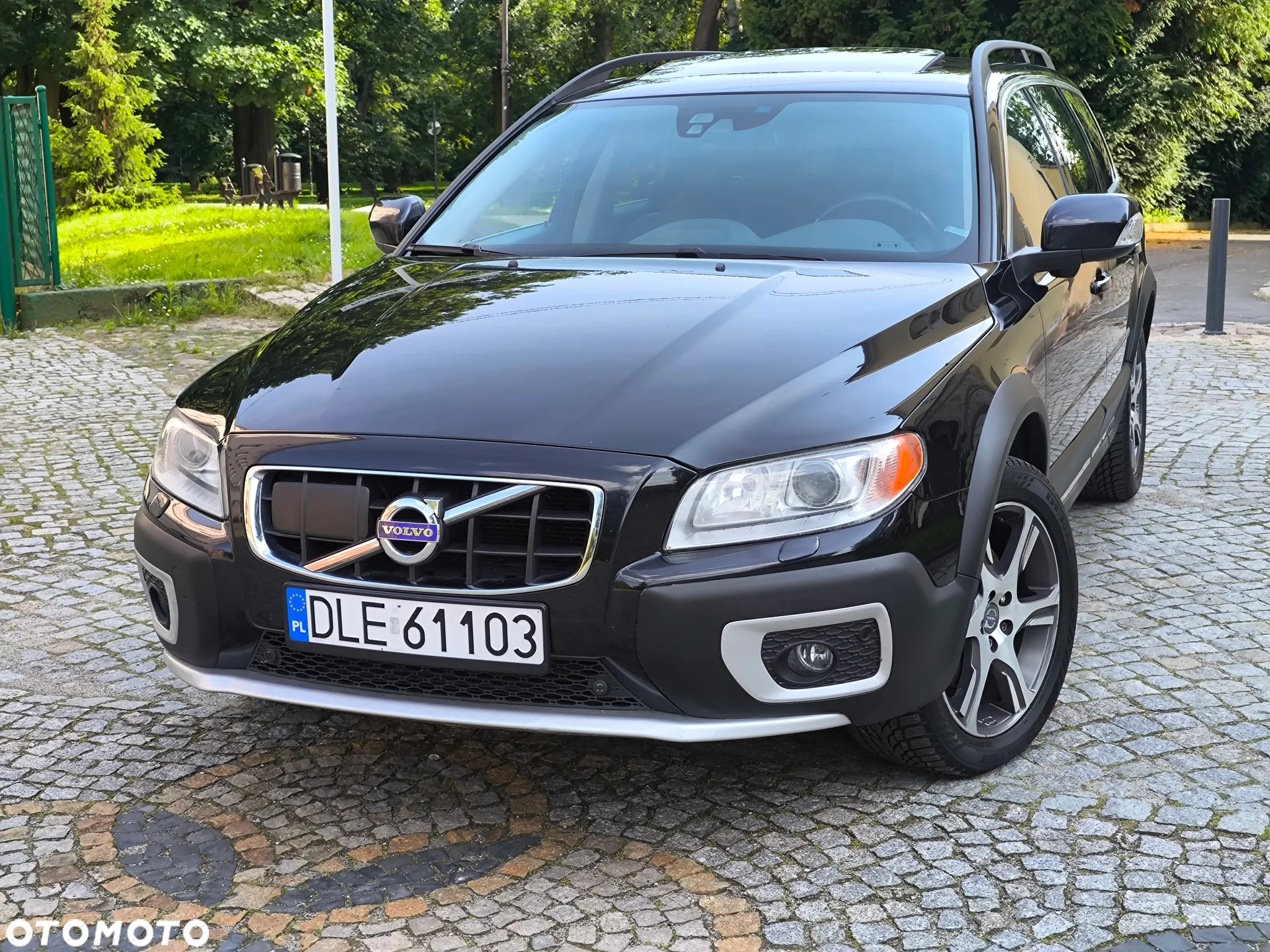 Volvo XC 70 D5 AWD Geartronic Summum - 5