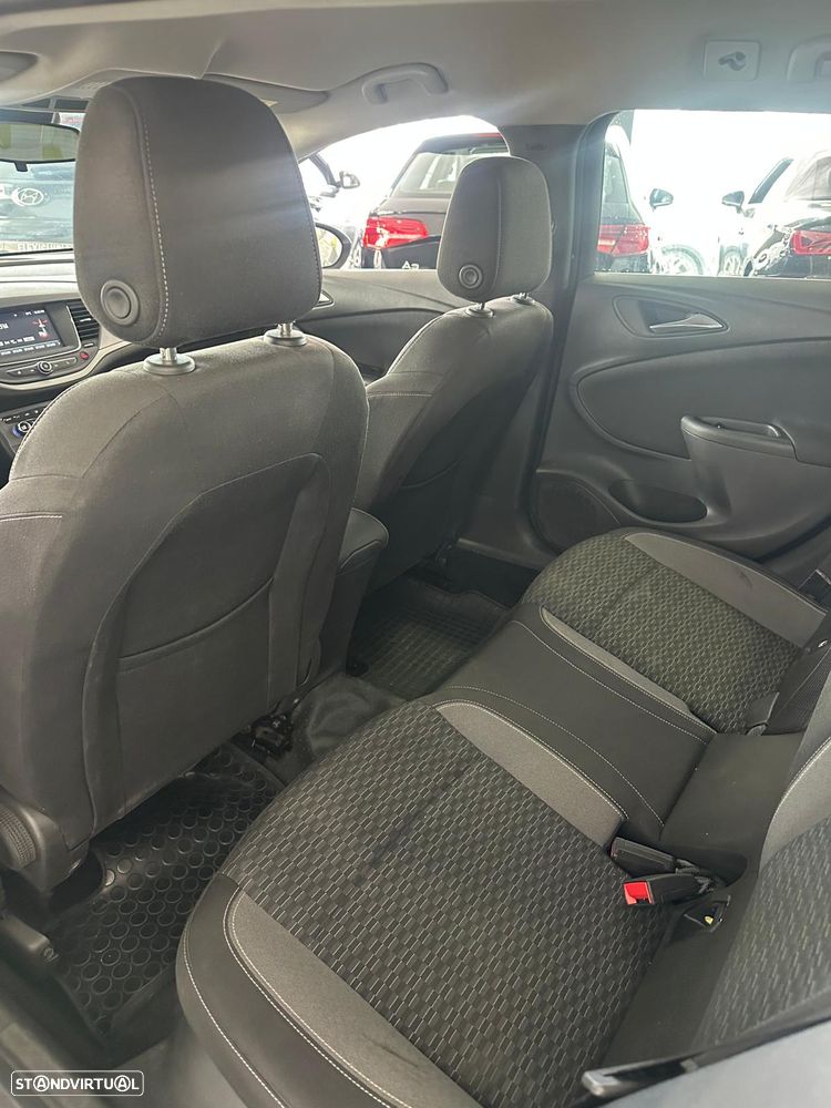 Opel Astra Sports Tourer 1.5 D S&S Auto Business Edition - 9
