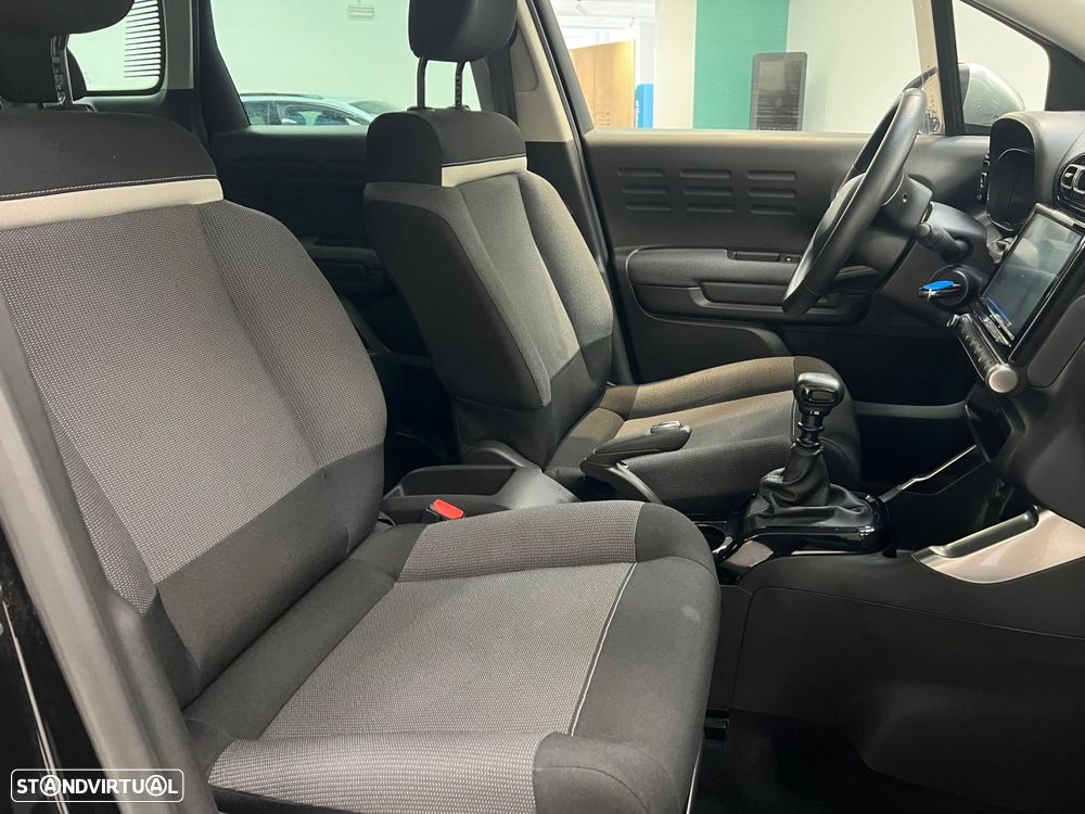Citroën C3 Aircross - 10