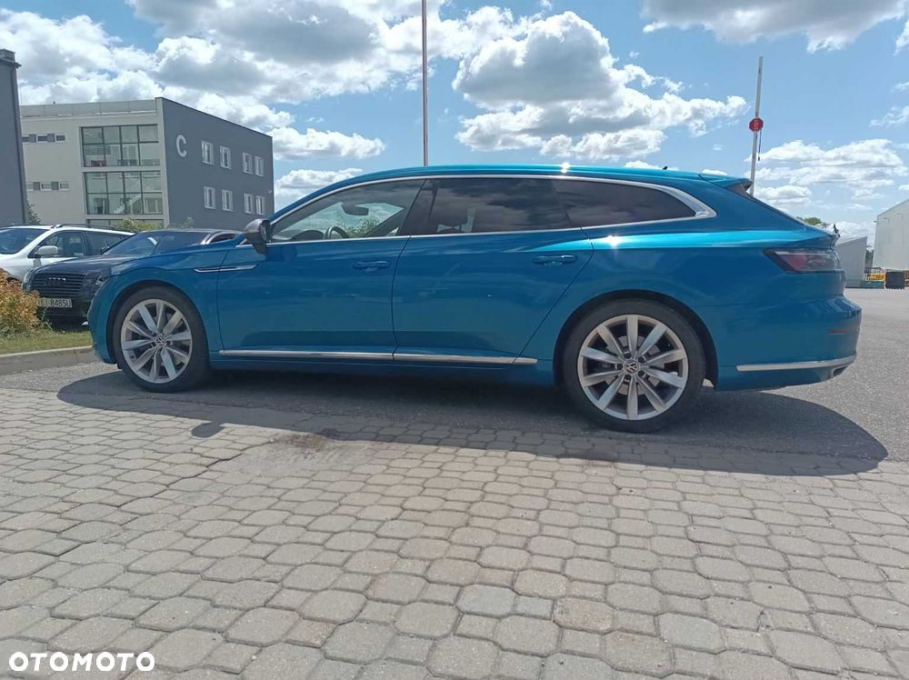 Volkswagen Arteon Shooting Brake - 1