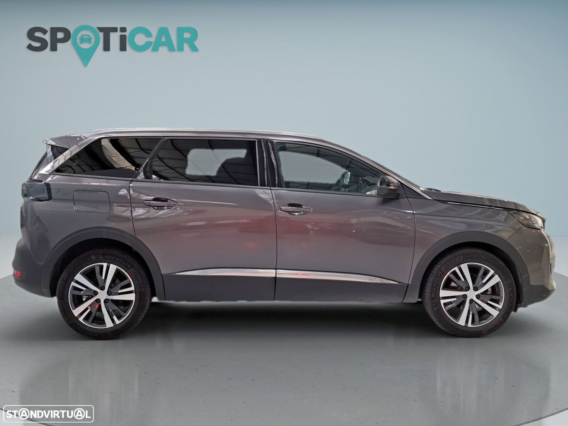 Peugeot 5008 1.2 PureTech Allure EAT8 - 5
