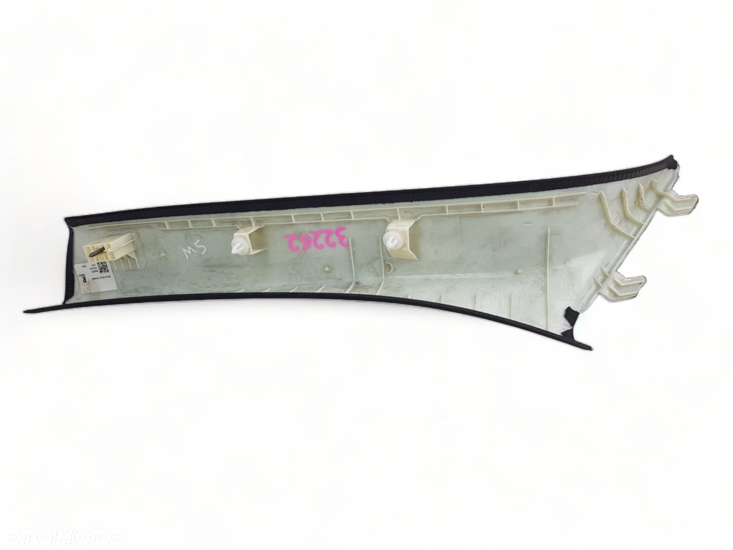 Osłona Tapicerka Słupka A Prawy Przód BMW M5 G30 F90 7384526 - 5