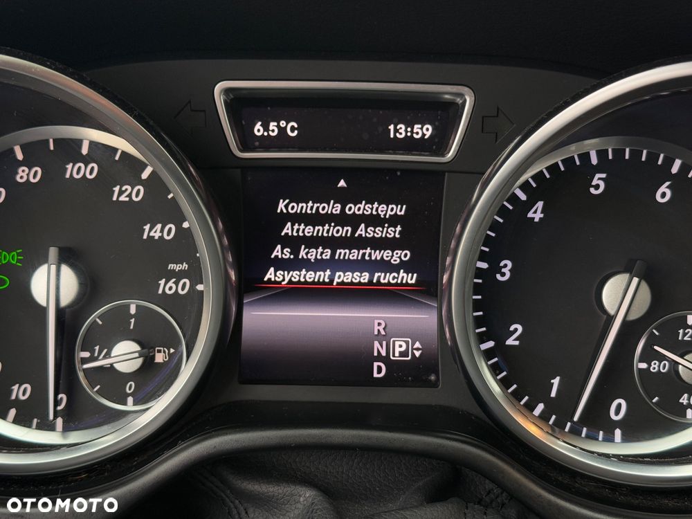 Mercedes-Benz GL - 30