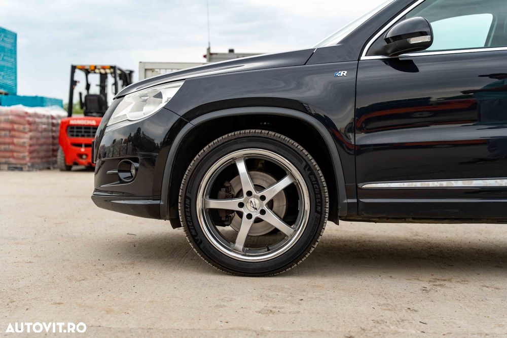 Volkswagen Tiguan 2.0 TDI DPF 4Motion Trend&Fun - 6