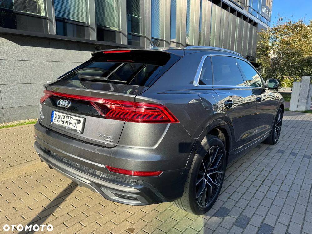 Audi Q8 ver-50-tdi-mhev-quattro-tiptronic - 7