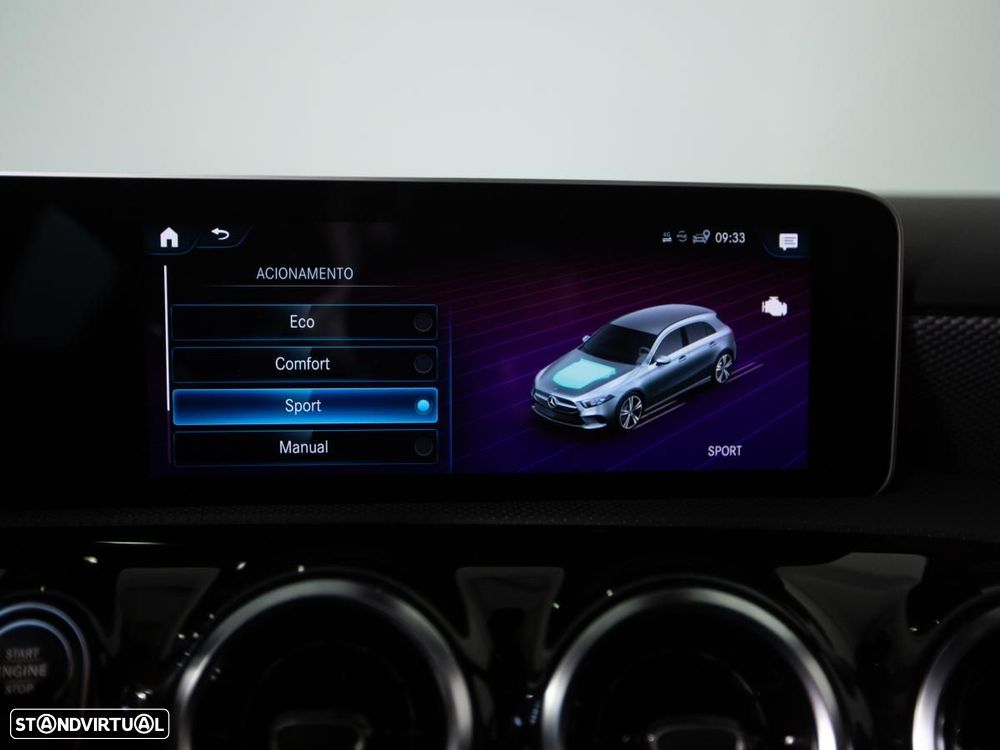 Mercedes-Benz A 250 e Progressive - 32