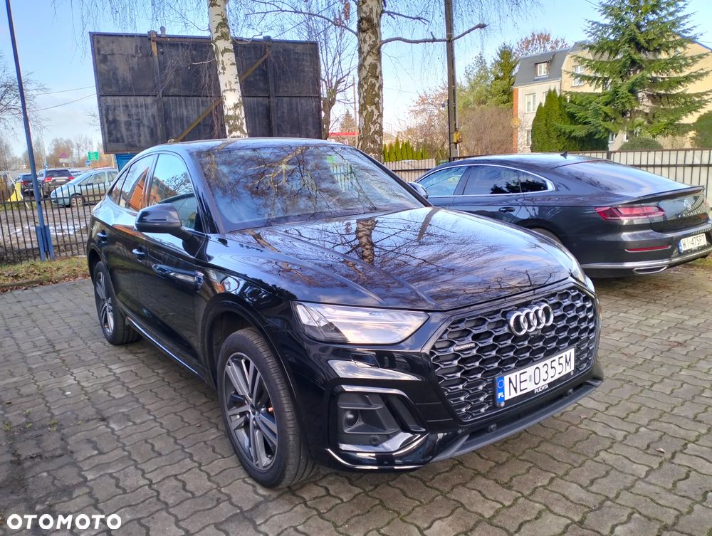 Audi Q5 Sportback - 13