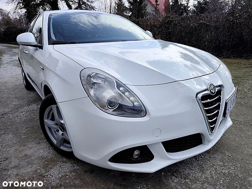 Alfa Romeo Giulietta 1.6 JTDM 16V Turismo - 2
