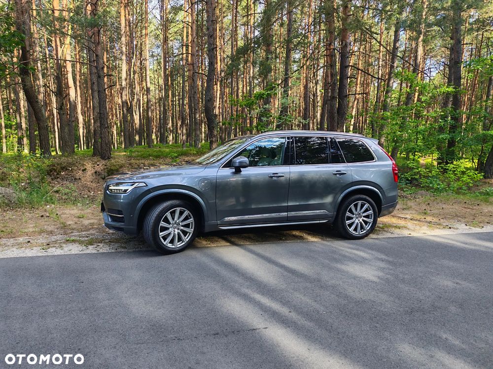 Volvo XC 90 T8 AWD Twin Engine Geartronic Inscription - 5