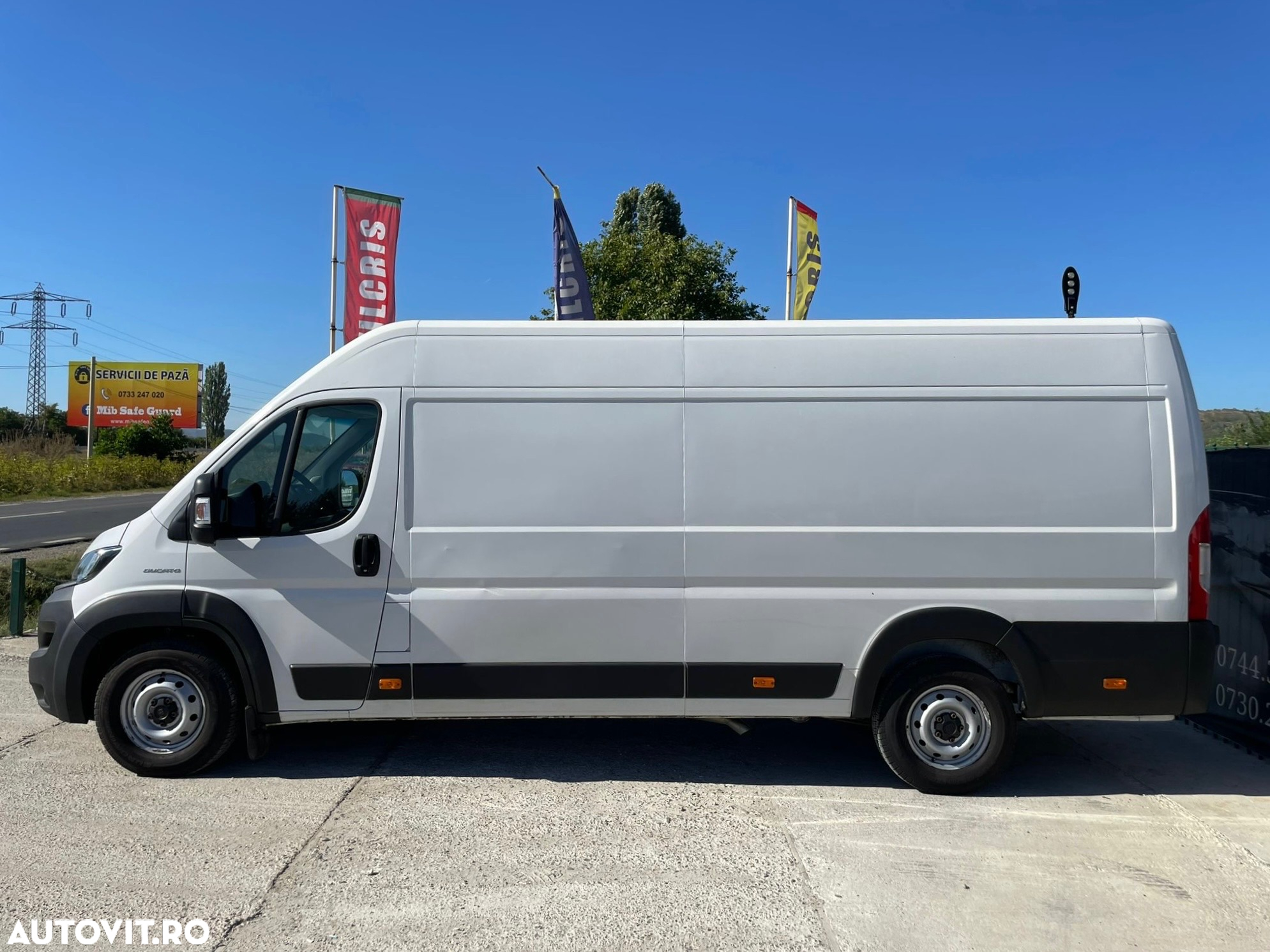 Fiat Ducato MAXI - 3