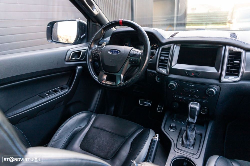 Ford Ranger 2,0 l TDCi Panther Auto Raptor - 14