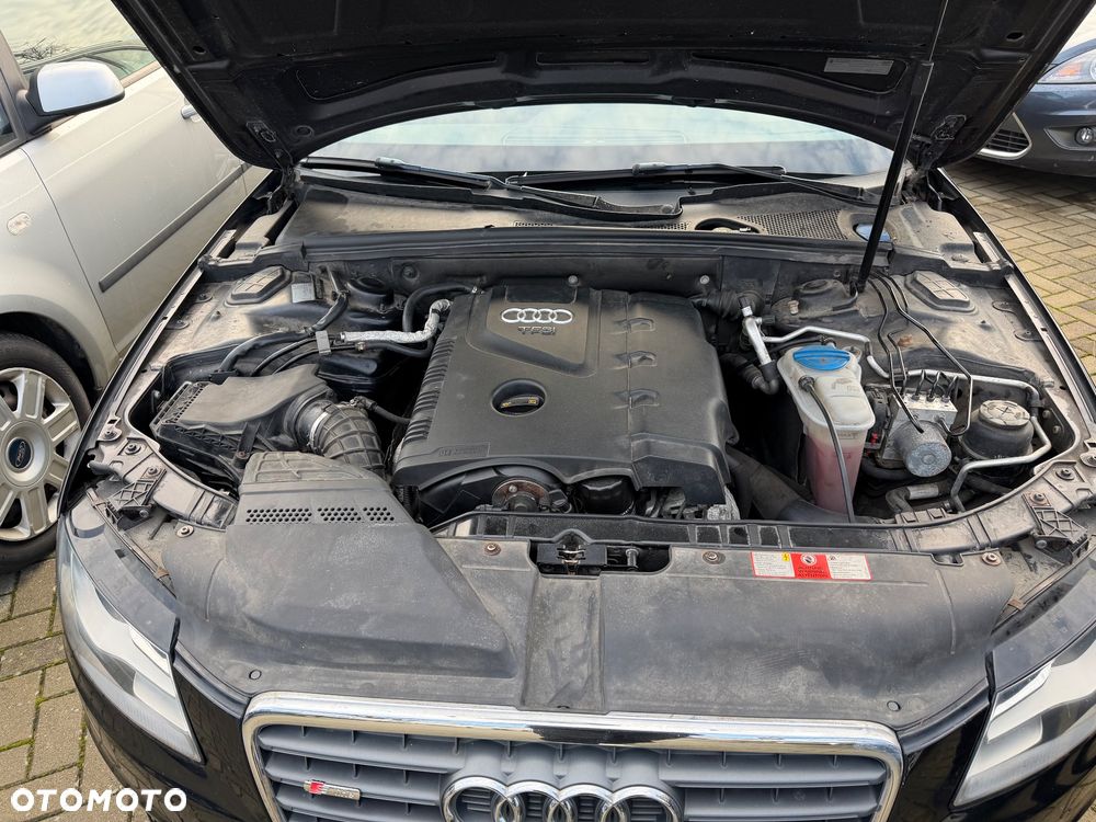 Audi A4 Avant 1.8 TFSI multitronic S line Sportpaket (plus) - 30