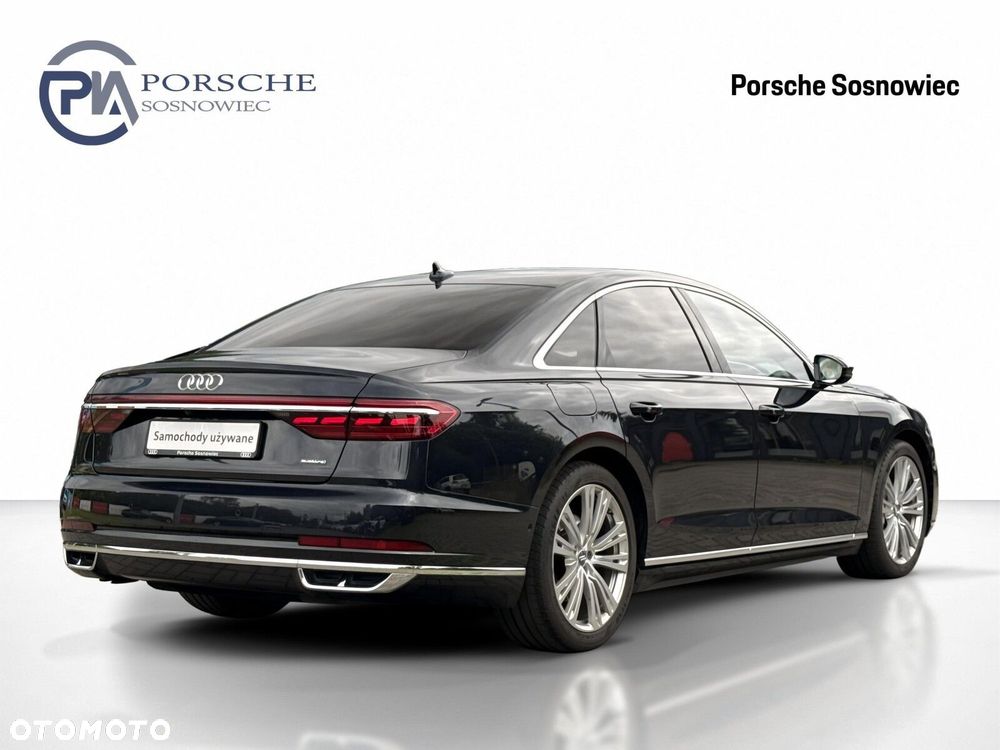 Audi A8 50 TDI mHEV Quattro Tiptr - 6