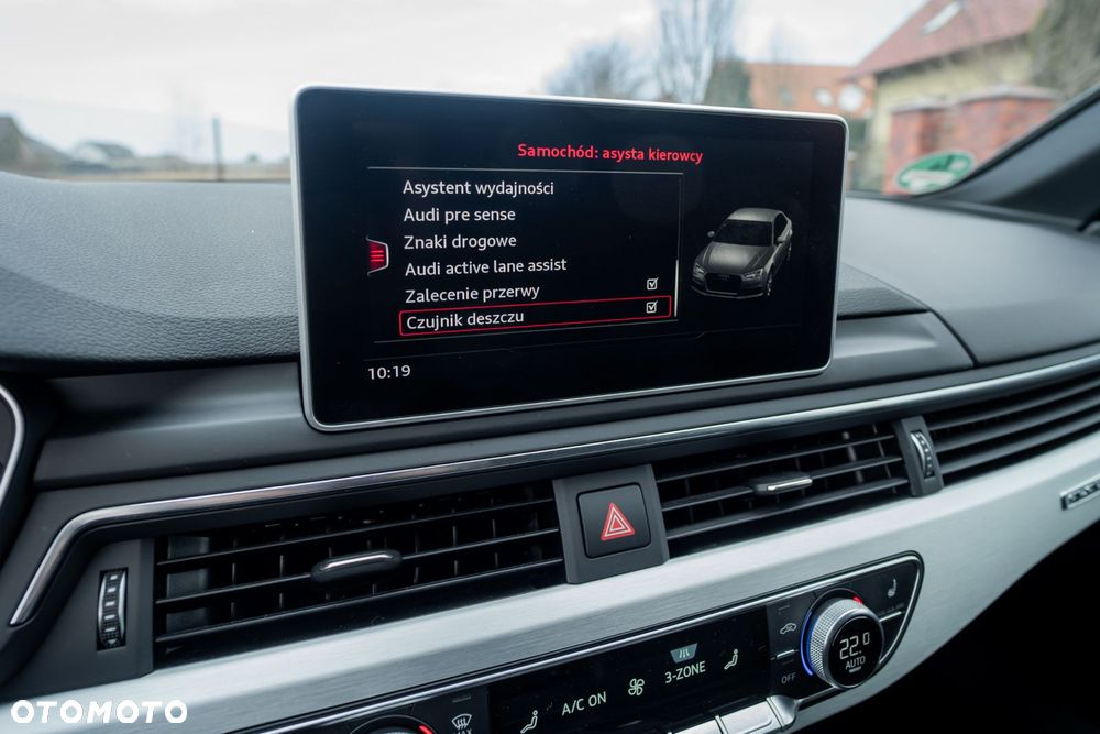 Audi A4 Limousine 2.0 TDI DPF clean diesel quattro S tronic S line Sportpaket - 27