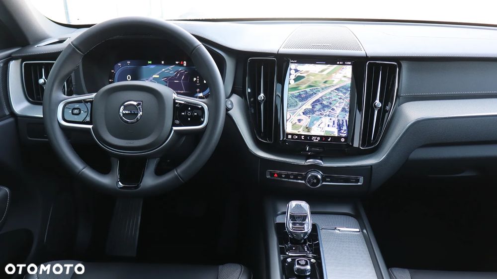 Volvo XC 60 B5 B AWD Ultra Dark - 12