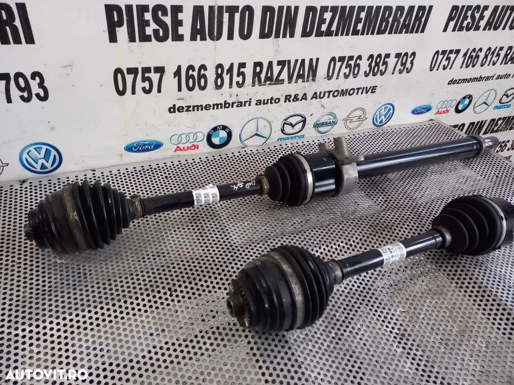 Planetare Planetara Stanga Dreapta Fata Bmw X1 X2 F39 F48 Seria 1 Seria 2 F40 F44 F45 F46 Mini S Dr - 4