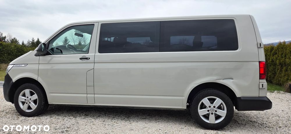 Volkswagen Caravelle 2.0 TDI L2 Comfortline - 8