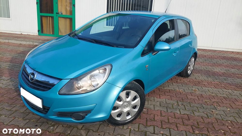Opel Corsa - 1