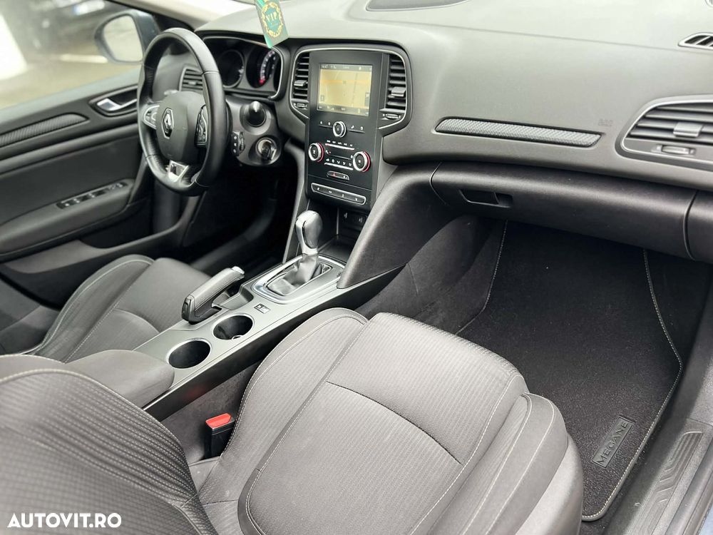 Renault Megane Blue dCi 116 EDC Zen - 8