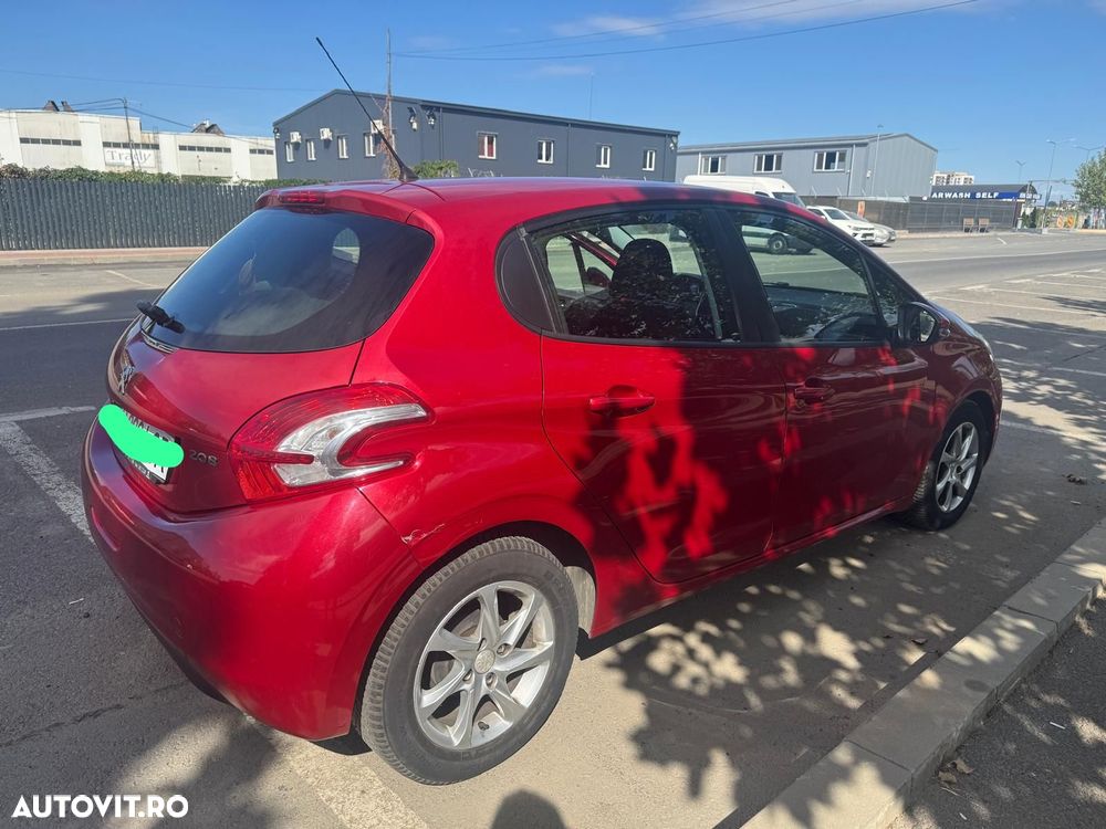 Peugeot 208 1.4 HDi FAP Access - 10