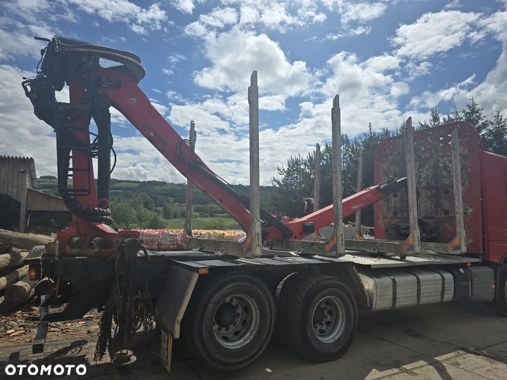 Volvo FH500 - 3