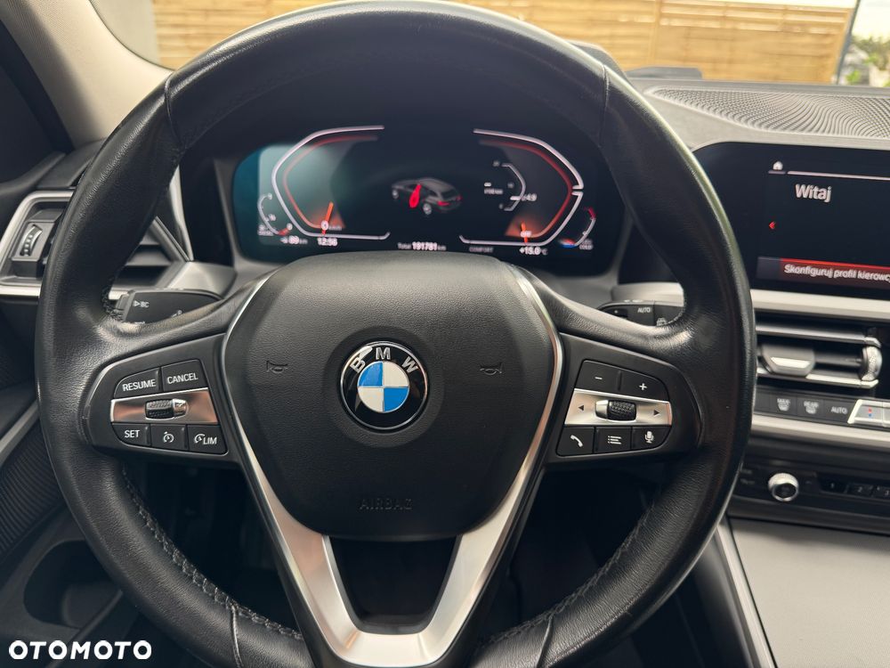 BMW Seria 3 318d Business Edition - 23