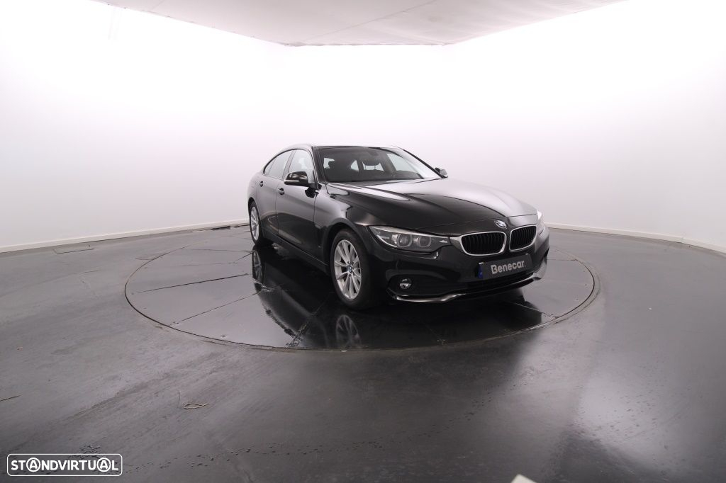 BMW 418 Gran Coupé d Advantage Auto - 11
