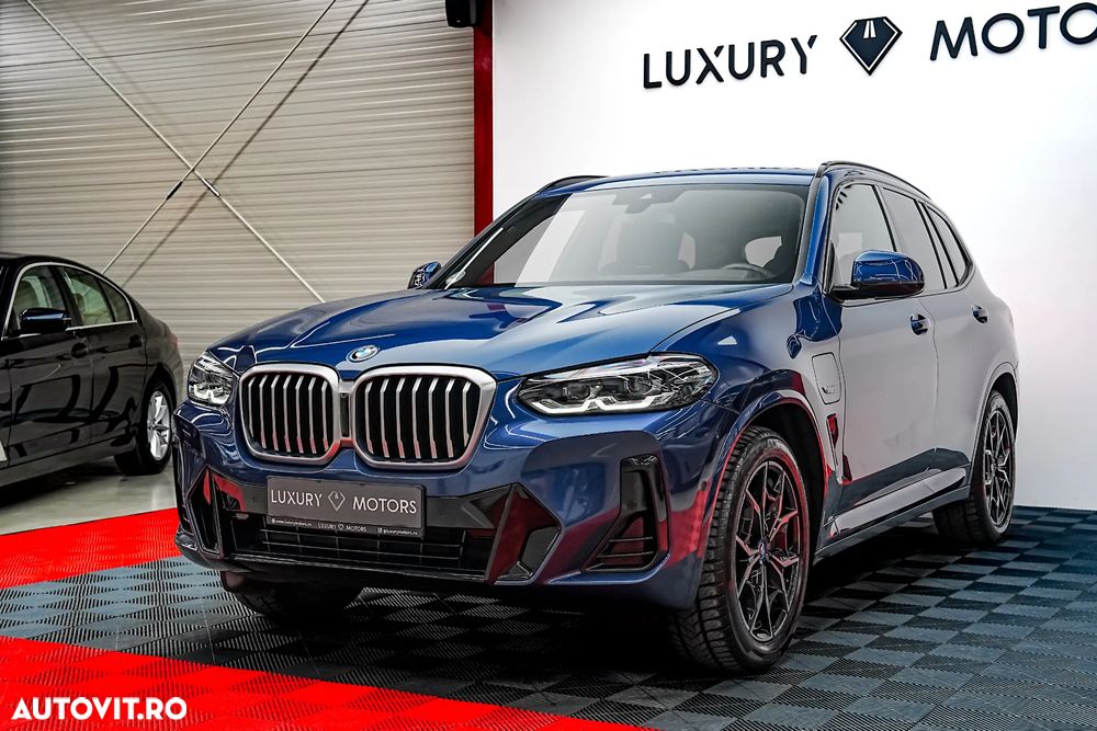 BMW X3 xDrive30e Aut. M Sport Edition - 15