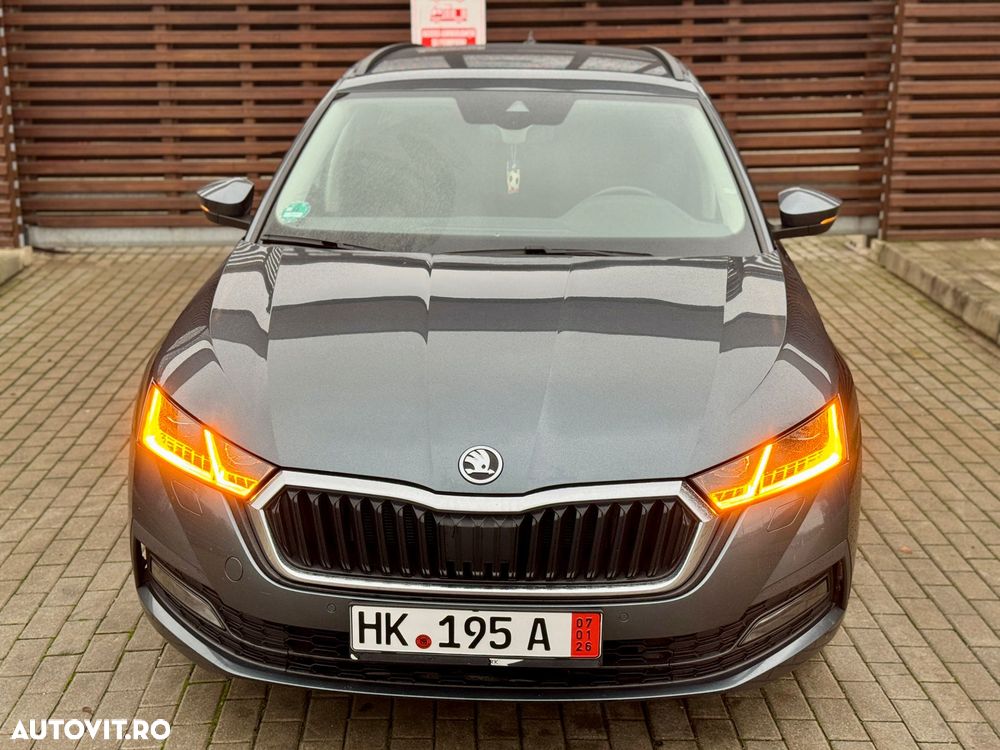 Skoda Octavia - 34