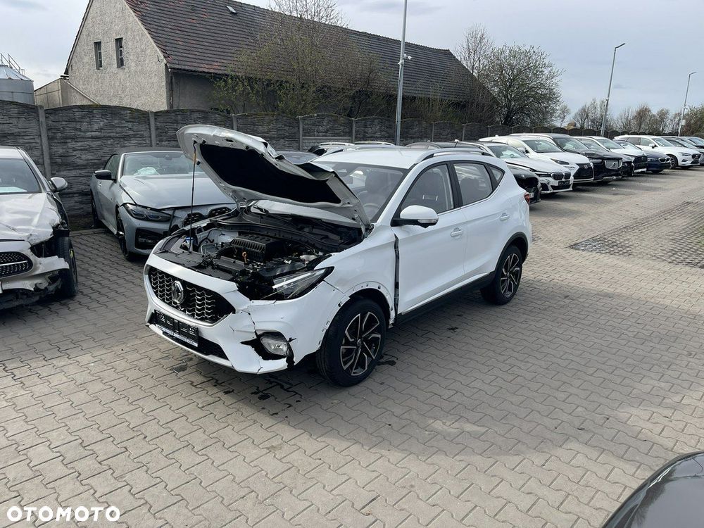 MG ZS 1.5 VTi-Tech Exclusive - 3