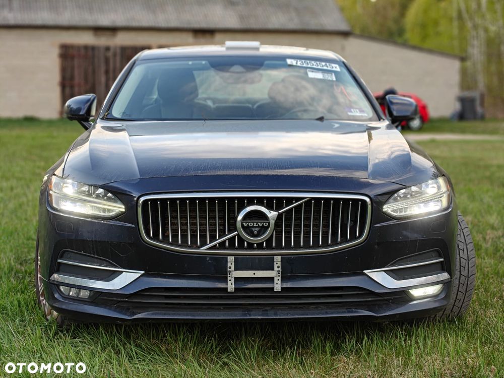 Volvo S90 T6 AWD Geartronic Inscription - 7