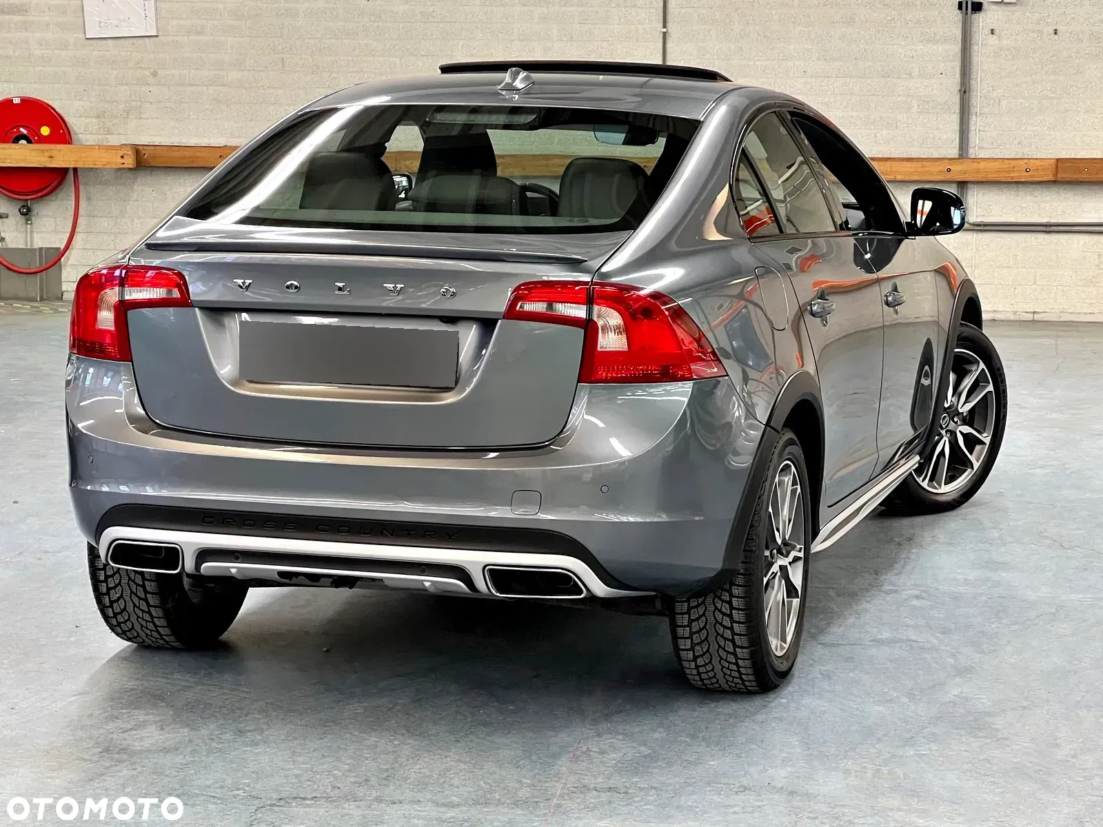Volvo S60 D5 Drive-E Summum - 8