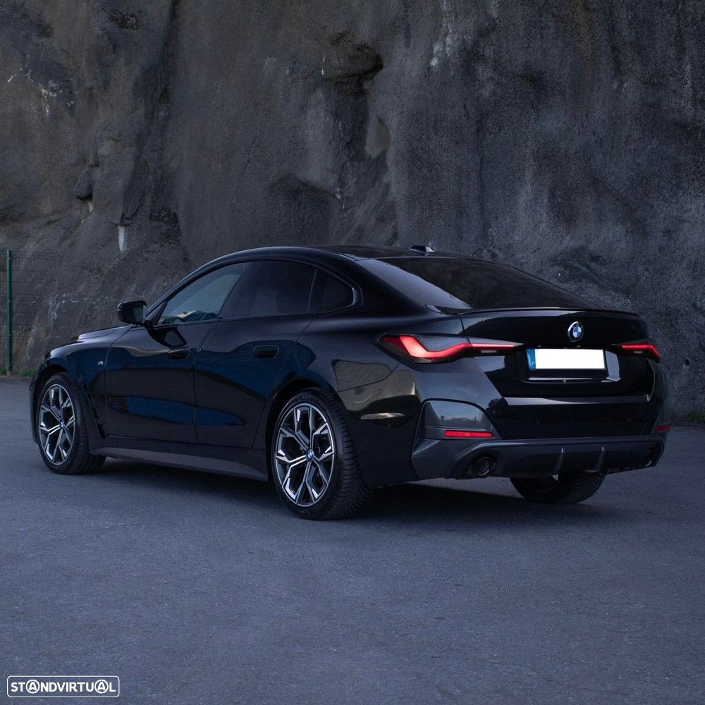 BMW 420 Gran Coupé d Desportiva M Auto - 12