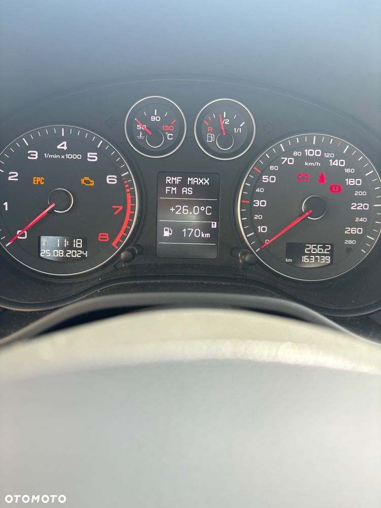Audi A3 Sportback 1.8 TFSI quattro Attraction - 22