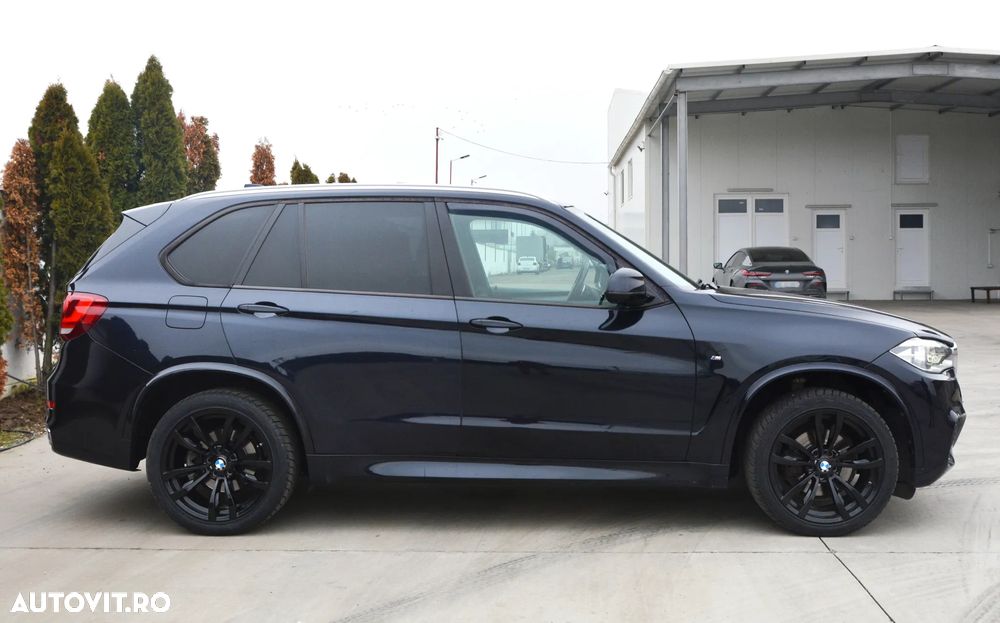 BMW X5 xDrive30d - 19