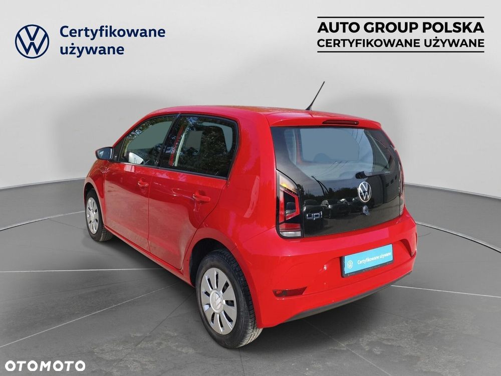 Volkswagen up! 1.0 move - 3