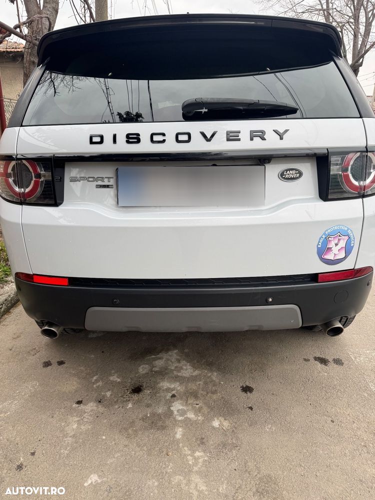 Land Rover Discovery Sport - 15