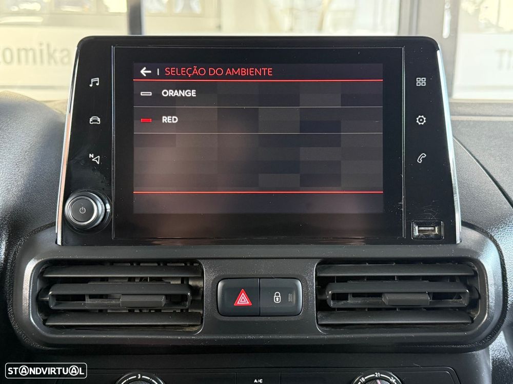 Citroën Berlingo 1.5 BlueHDi M Club - 37