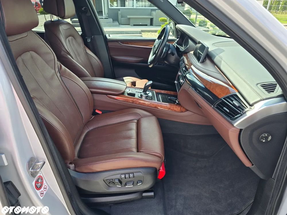 BMW X5 ver-m50d - 22